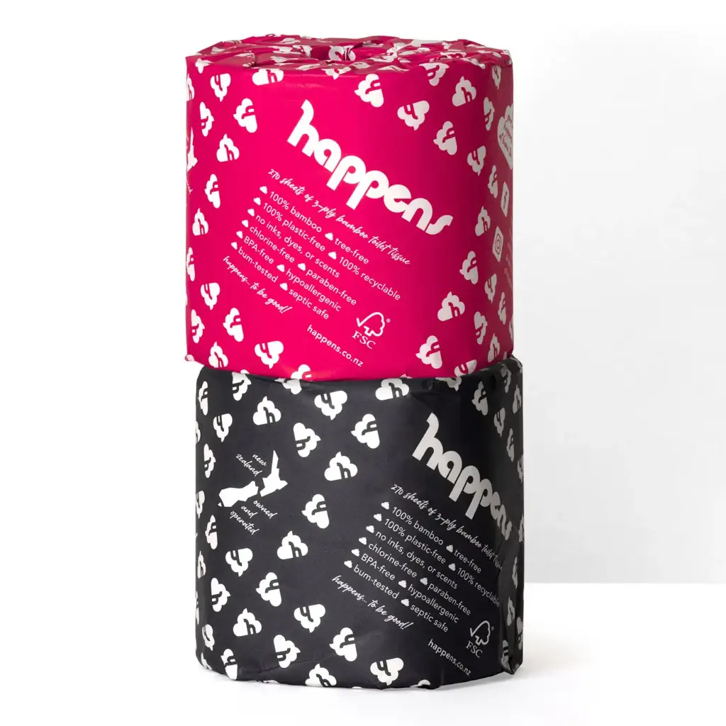 Roll it Forward Happens